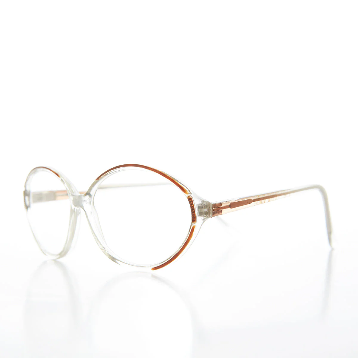 Large Oval Reading Glasses - Talia - Image 8