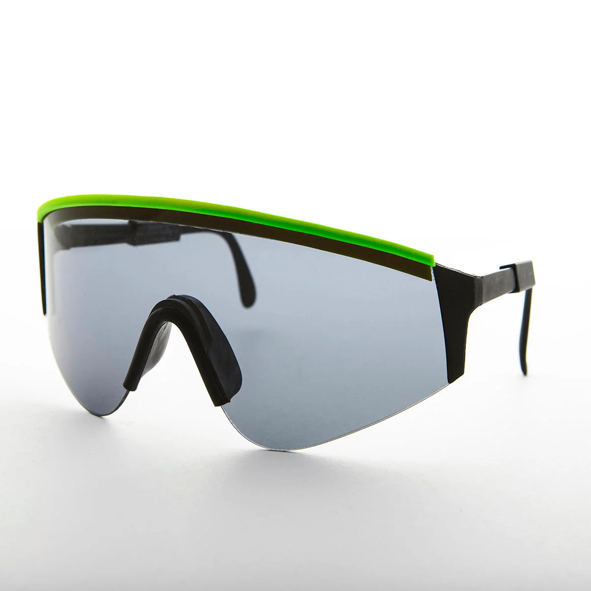 Large Sports Wrap Cycling Sunglass - Marcel - Image 2
