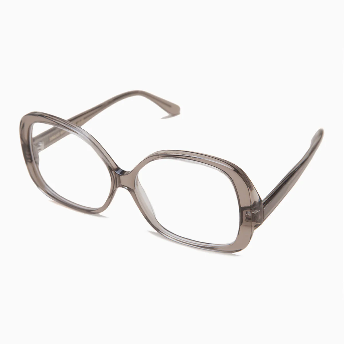 Large Square Reading Glasses - Jane - Image 2