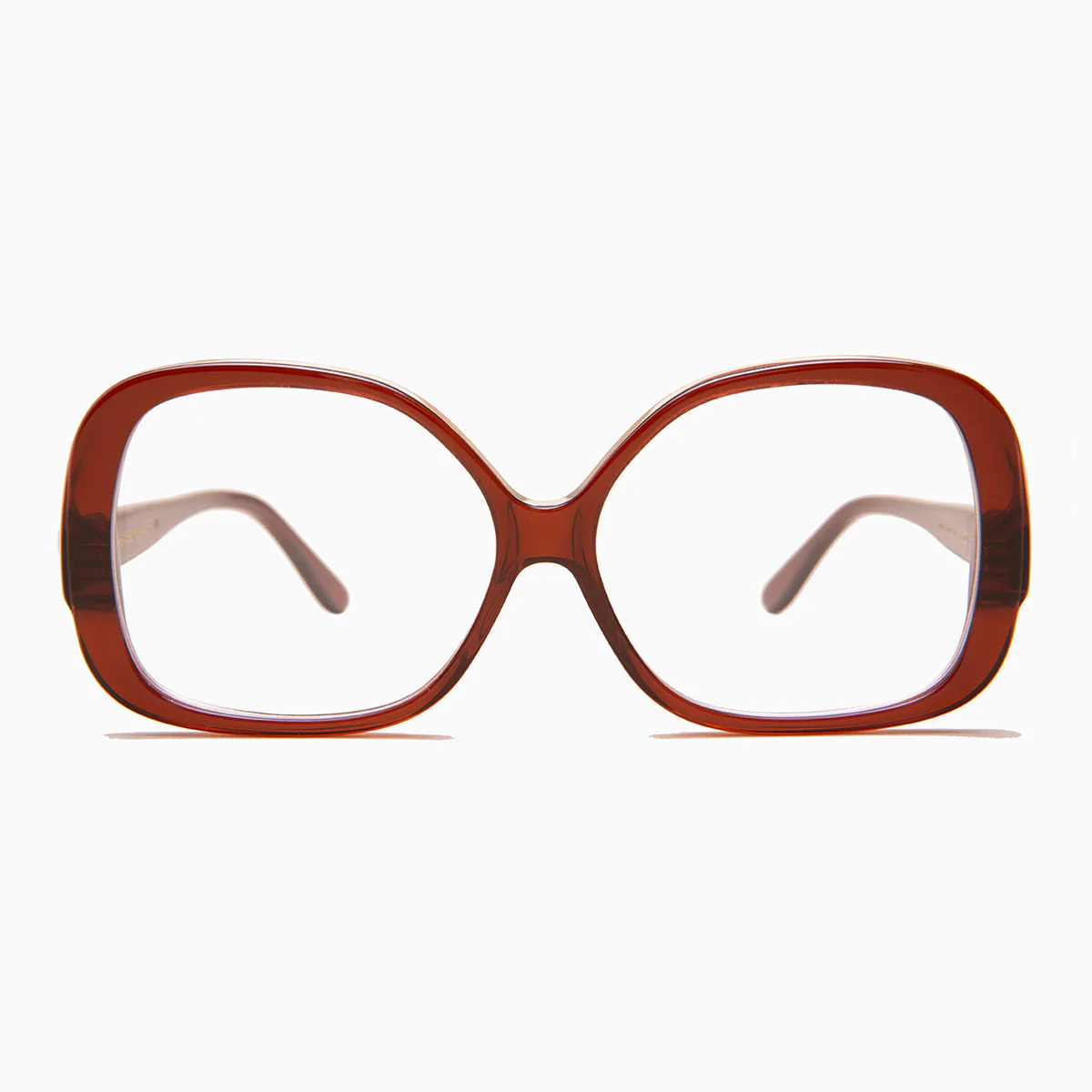 Large Square Reading Glasses - Jane - Image 4
