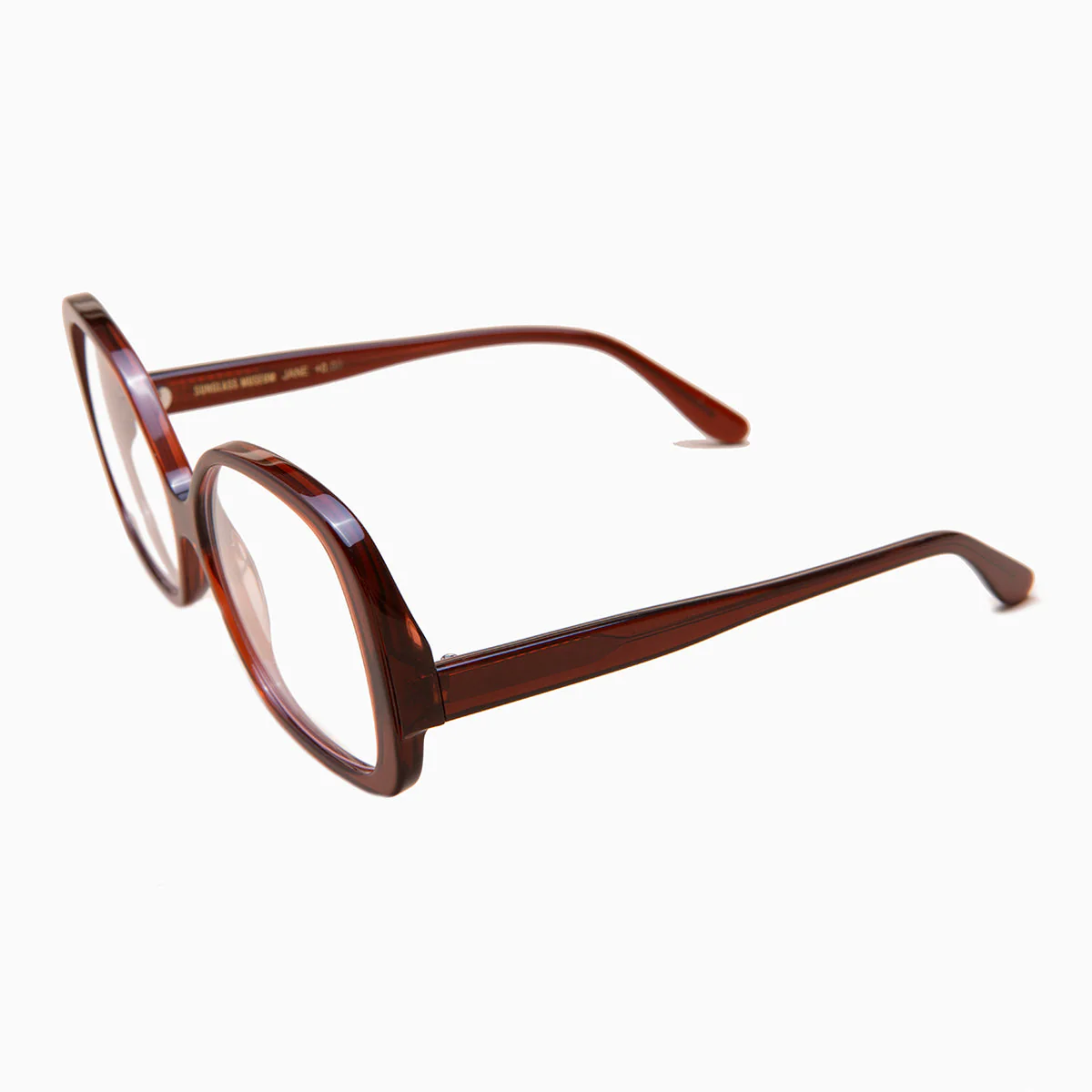 Large Square Reading Glasses - Jane - Image 5