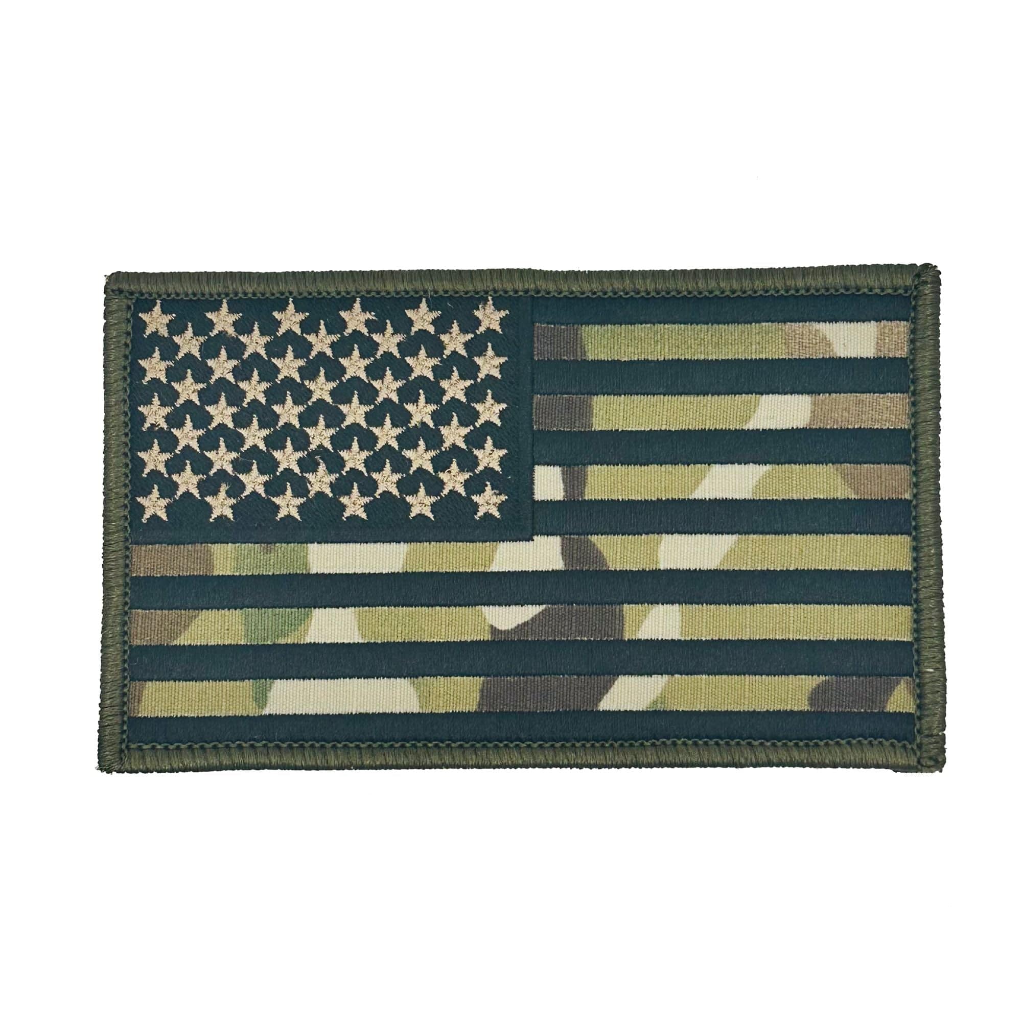 Large US Flag - 3x5 Patch - Multiple Colors - Image 4
