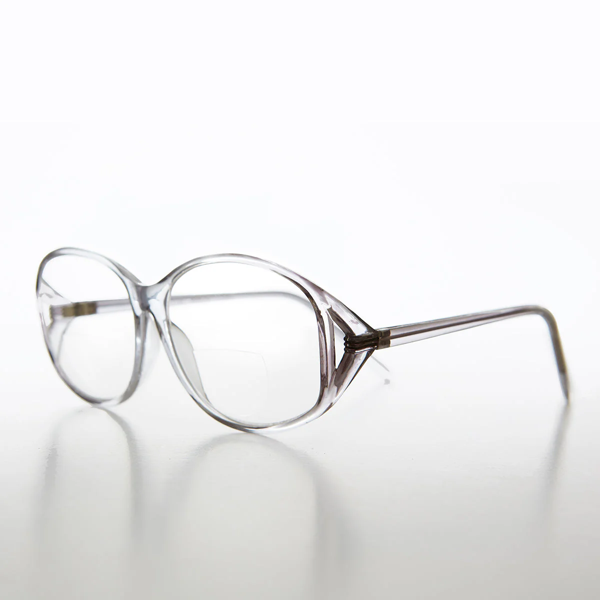 Large Women's Bifocal Reading Glasses - Blanche - Image 2