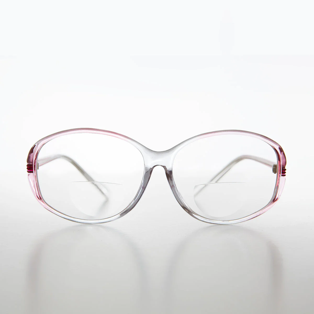 Large Women's Bifocal Reading Glasses - Blanche - Image 3
