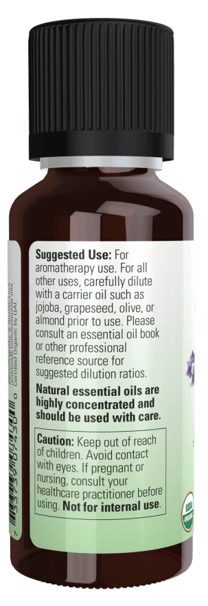 Lavender Essential Oil, Organic - Image 3