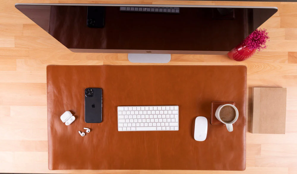 Leather Desk Mat - Image 10