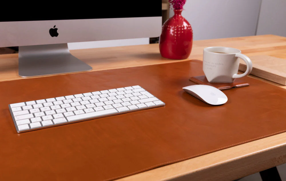 Leather Desk Mat - Image 11