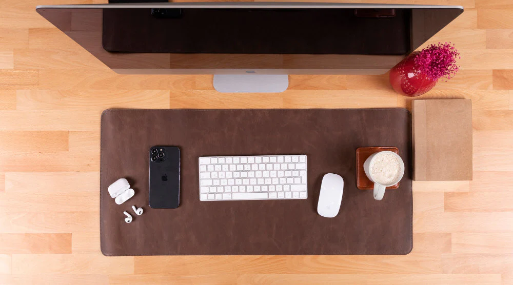 Leather Desk Mat - Image 17