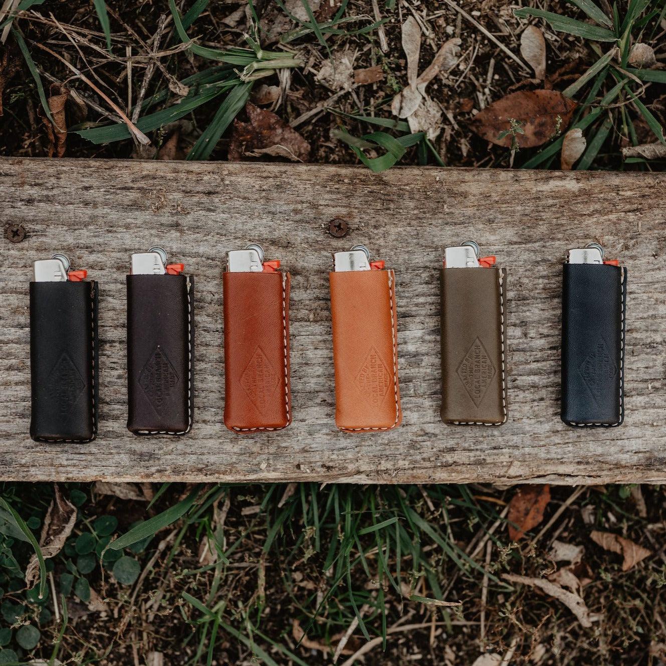 Leather Lighters - USA Made - Image 4