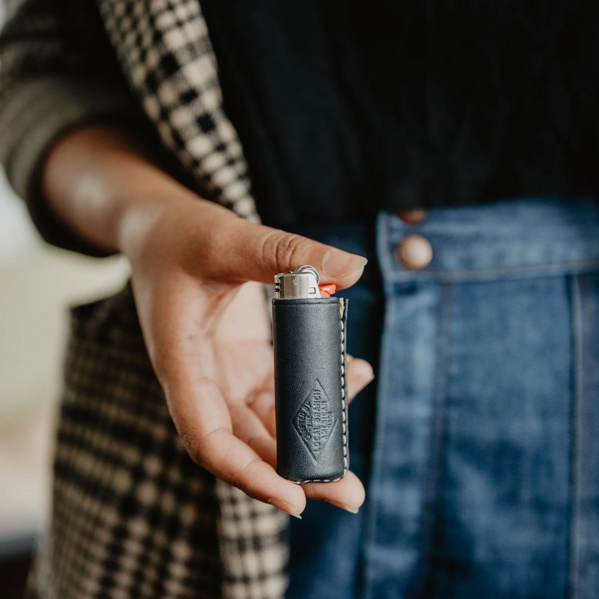 Leather Lighters - USA Made - Image 5