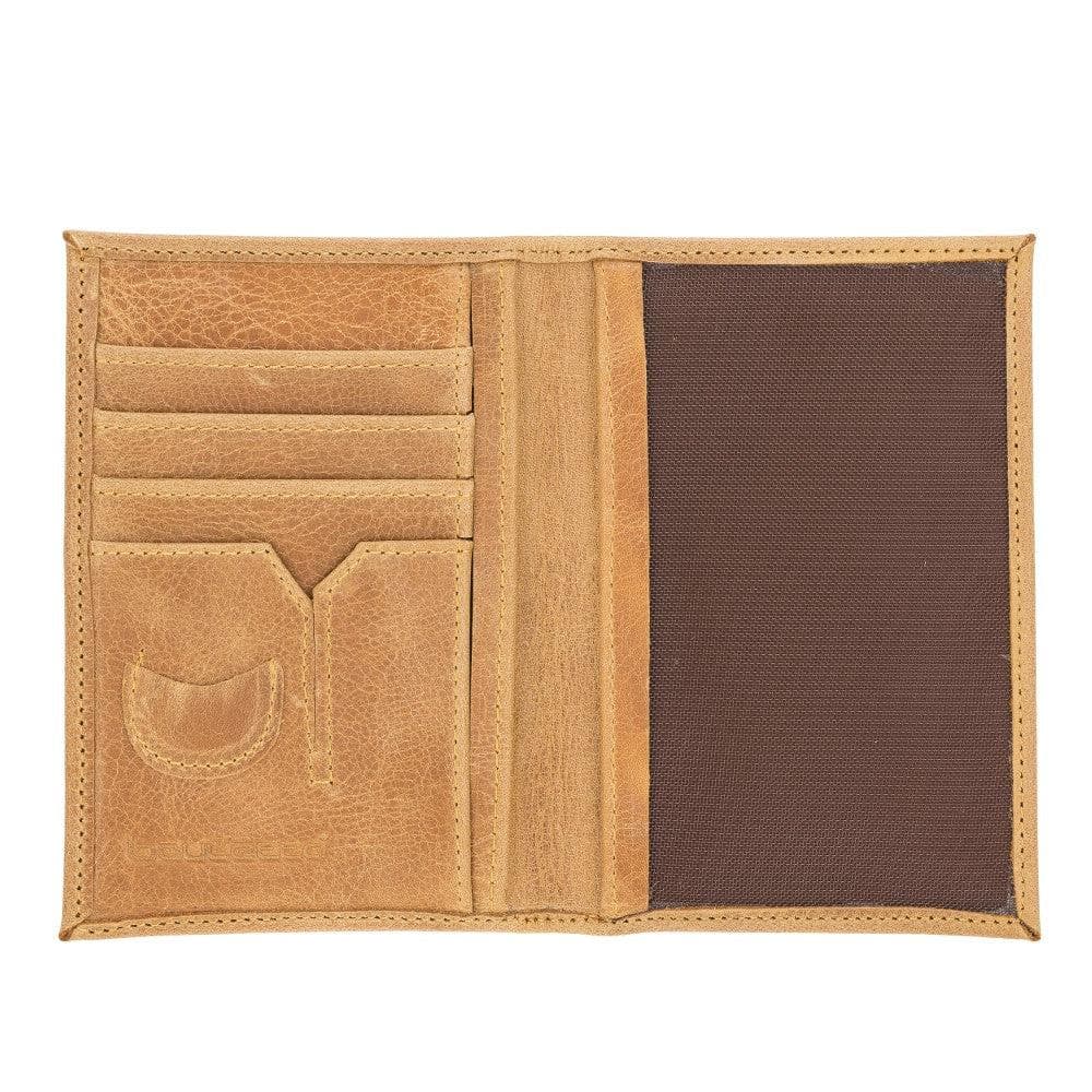 Leather Passport Holder - Image 2