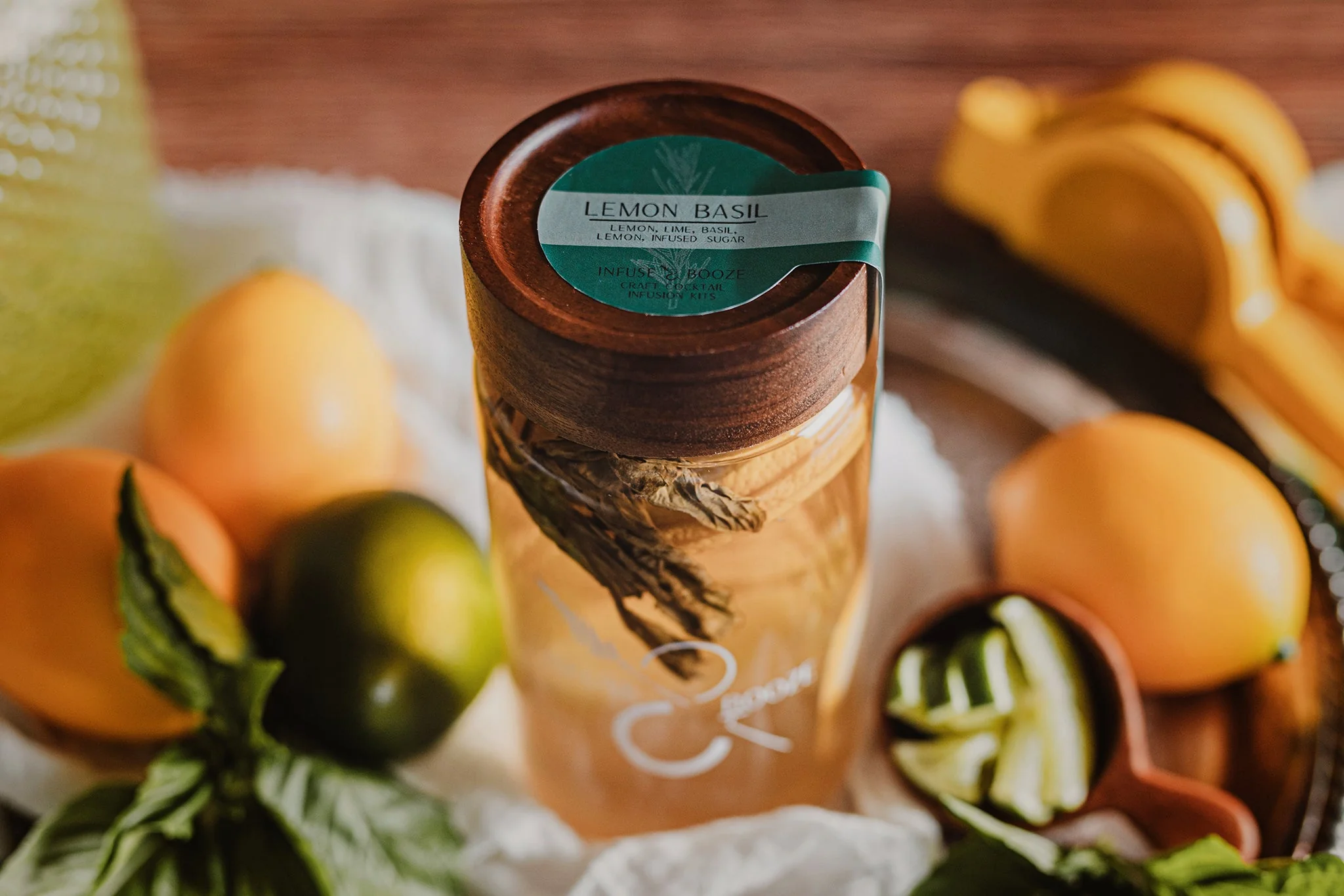 Lemon Basil - Image 4