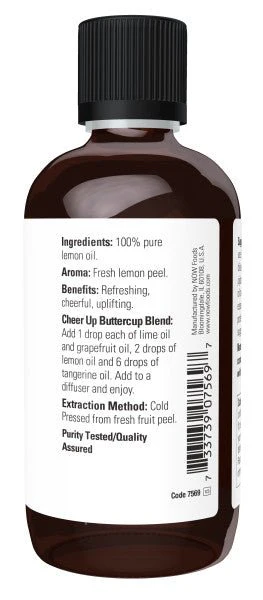Lemon Essential Oil - Image 4