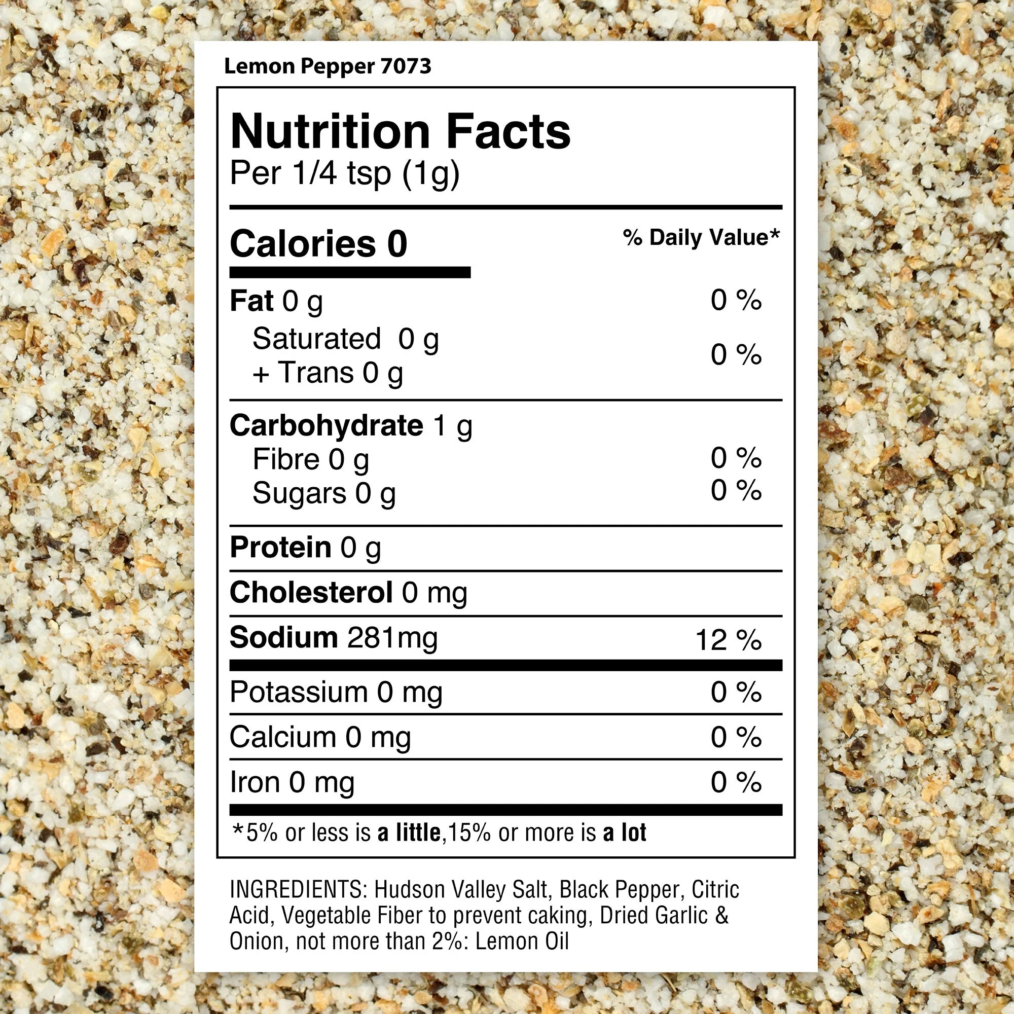 Lemon Pepper Seasoning - Image 6