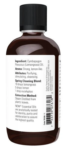 Lemongrass Essential Oil - Image 3