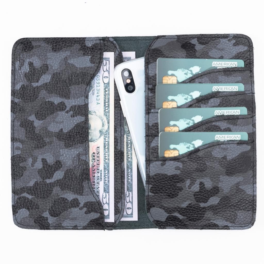 Leony Leather Universal Wallet - Image 4