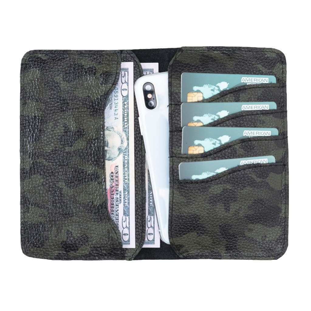Leony Leather Universal Wallet - Image 7
