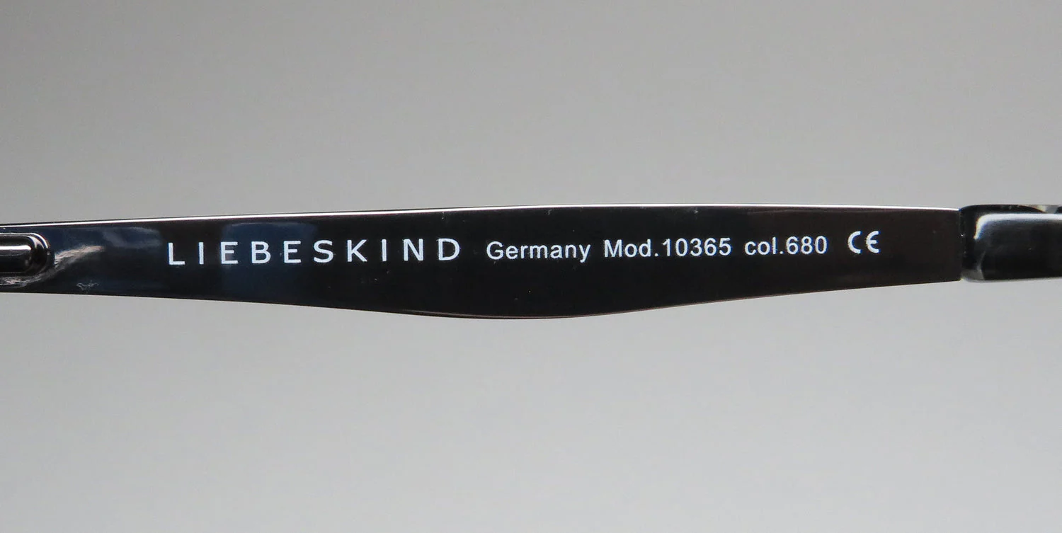 Liebeskind Berlin 10365 Sunglasses - Image 7
