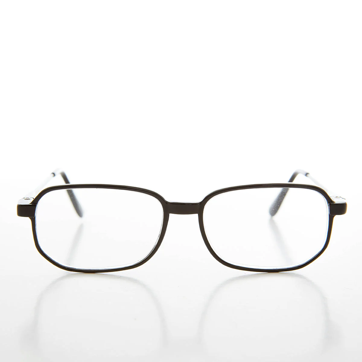 Lightweight Rectangle Reading Glasses - Chris - Image 3