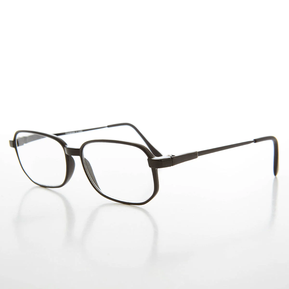 Lightweight Rectangle Reading Glasses - Chris - Image 4