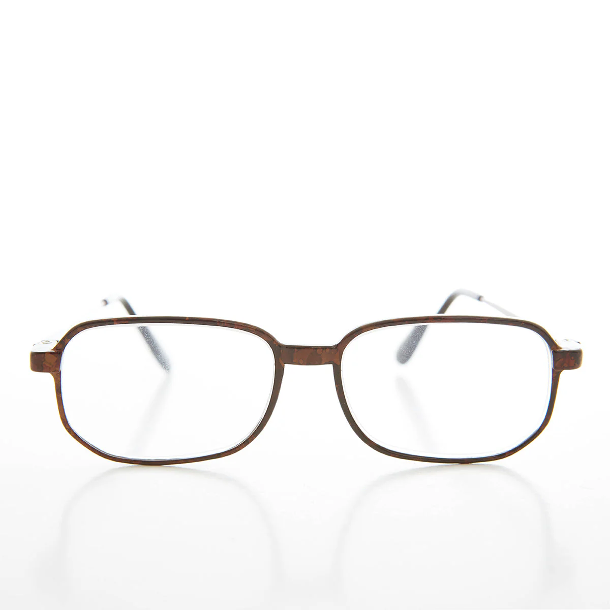 Lightweight Rectangle Reading Glasses - Chris - Image 5