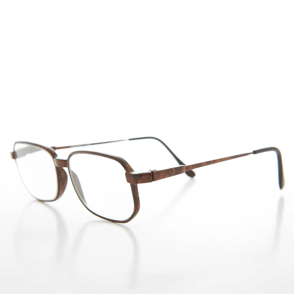Lightweight Rectangle Reading Glasses - Chris - Image 6