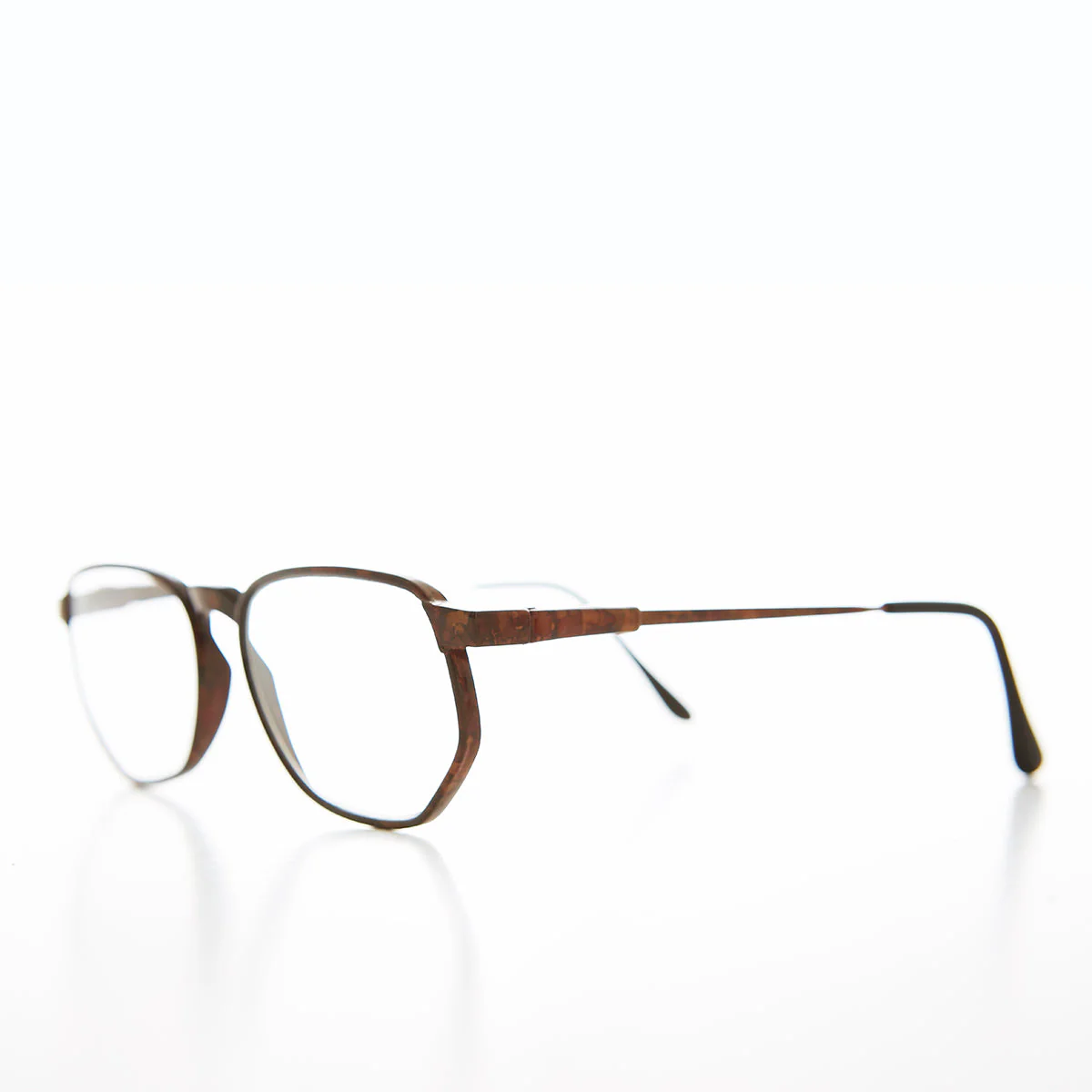 Lightweight Rectangular Reading Glasses - Wilber - Image 2