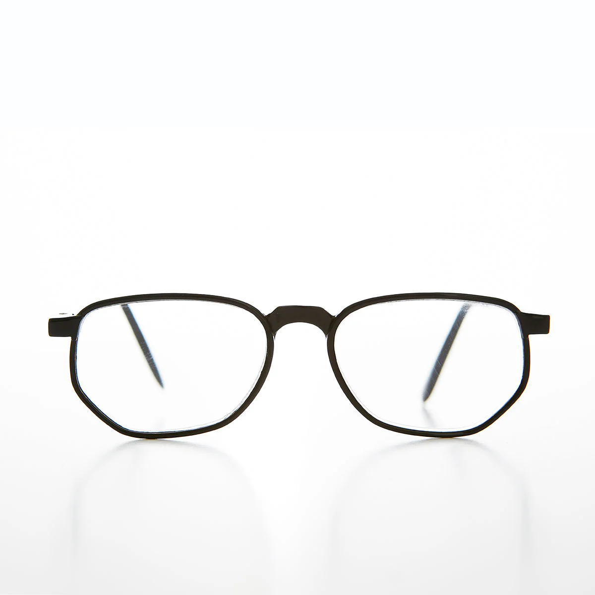 Lightweight Rectangular Reading Glasses - Wilber - Image 3
