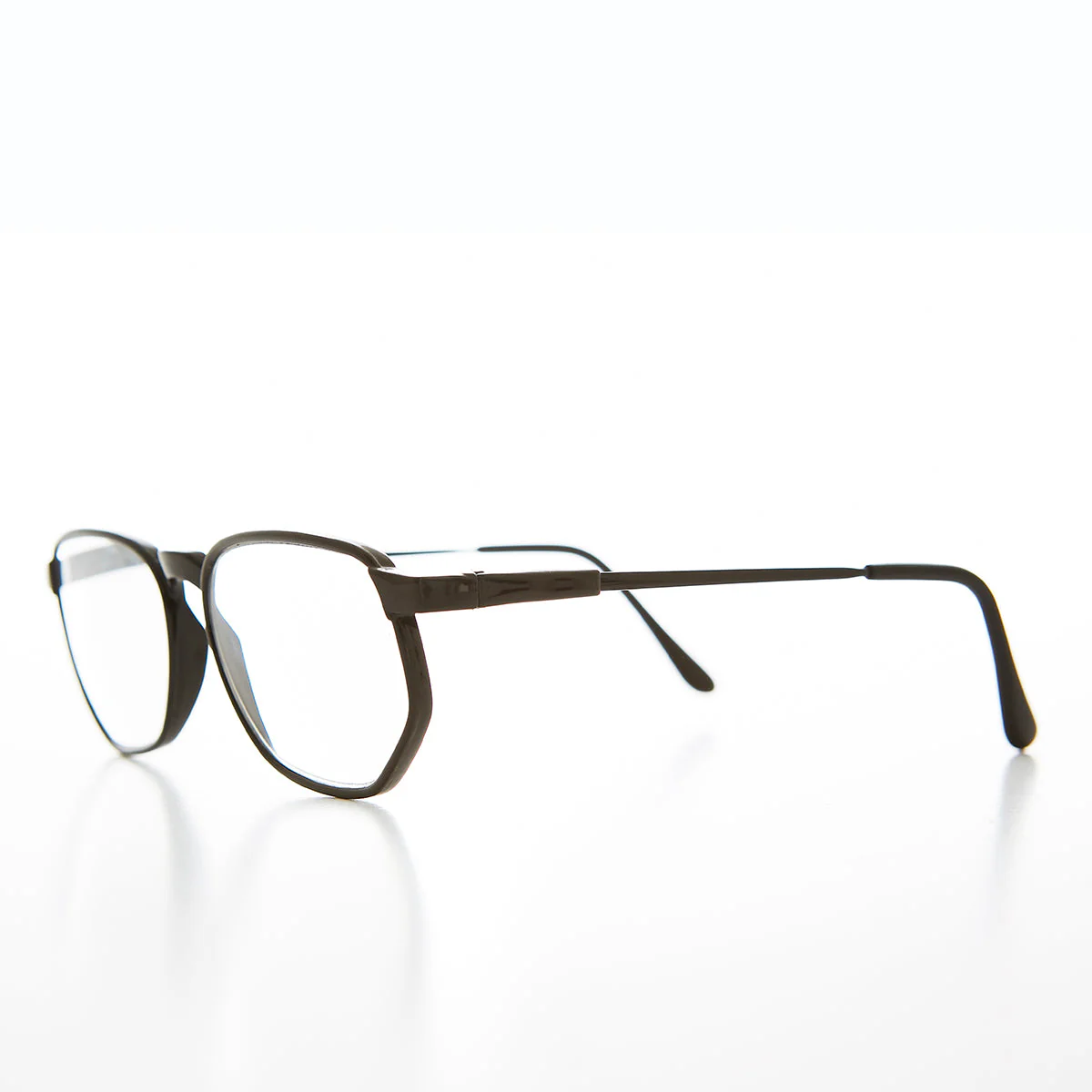 Lightweight Rectangular Reading Glasses - Wilber - Image 4