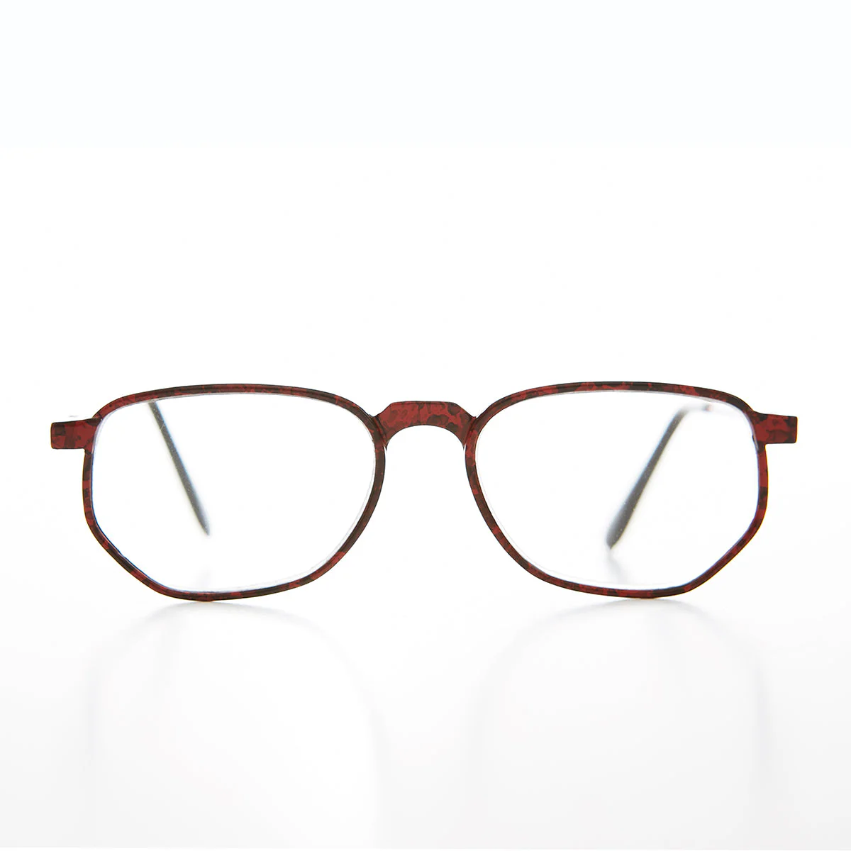 Lightweight Rectangular Reading Glasses - Wilber - Image 5