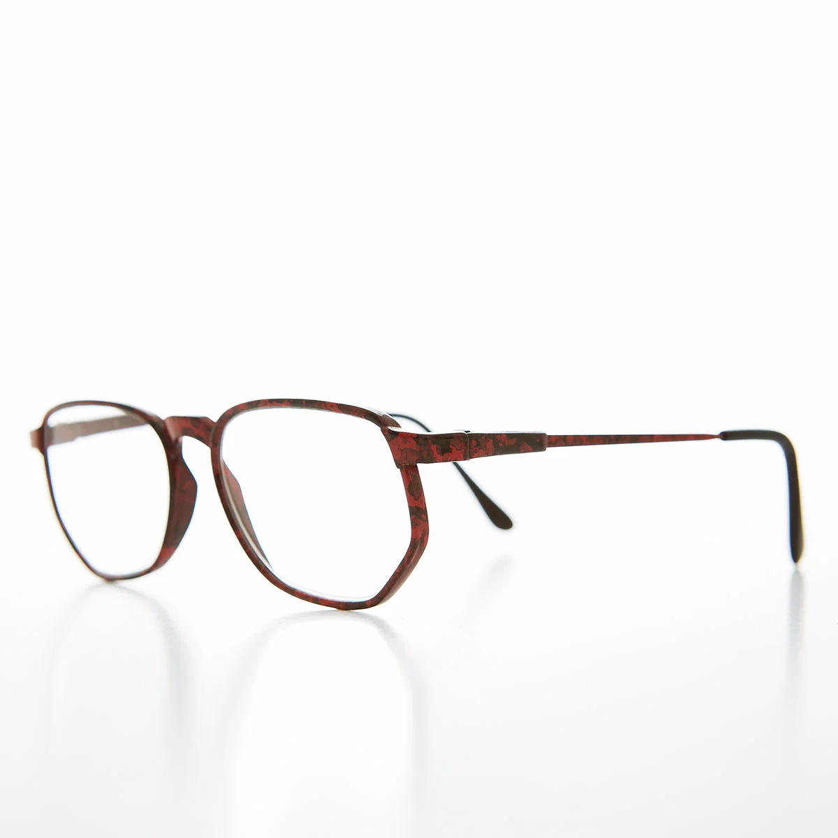 Lightweight Rectangular Reading Glasses - Wilber - Image 6