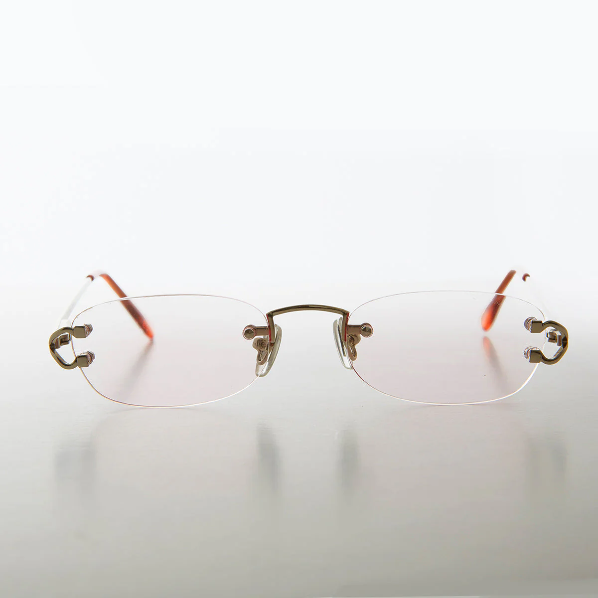 Lightweight Tinted lens Reading Glasses - Zulu - Image 2