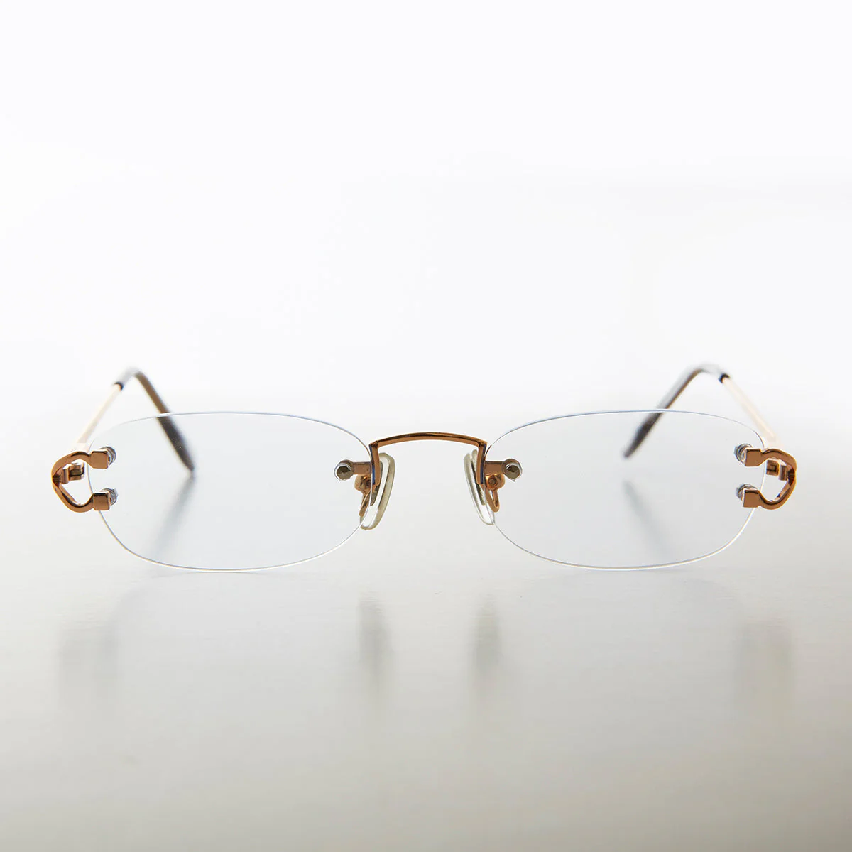 Lightweight Tinted lens Reading Glasses - Zulu - Image 4