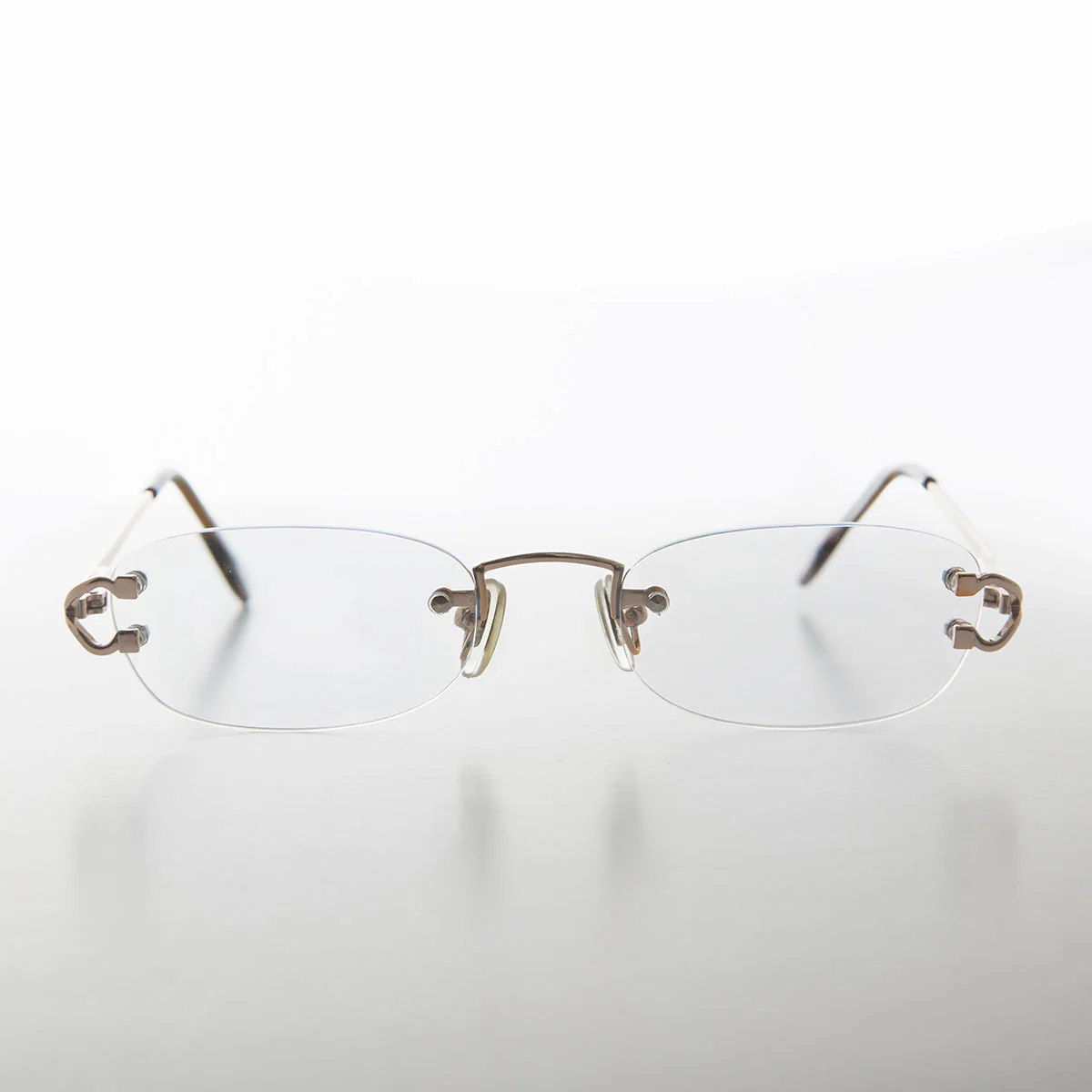 Lightweight Tinted lens Reading Glasses - Zulu - Image 6