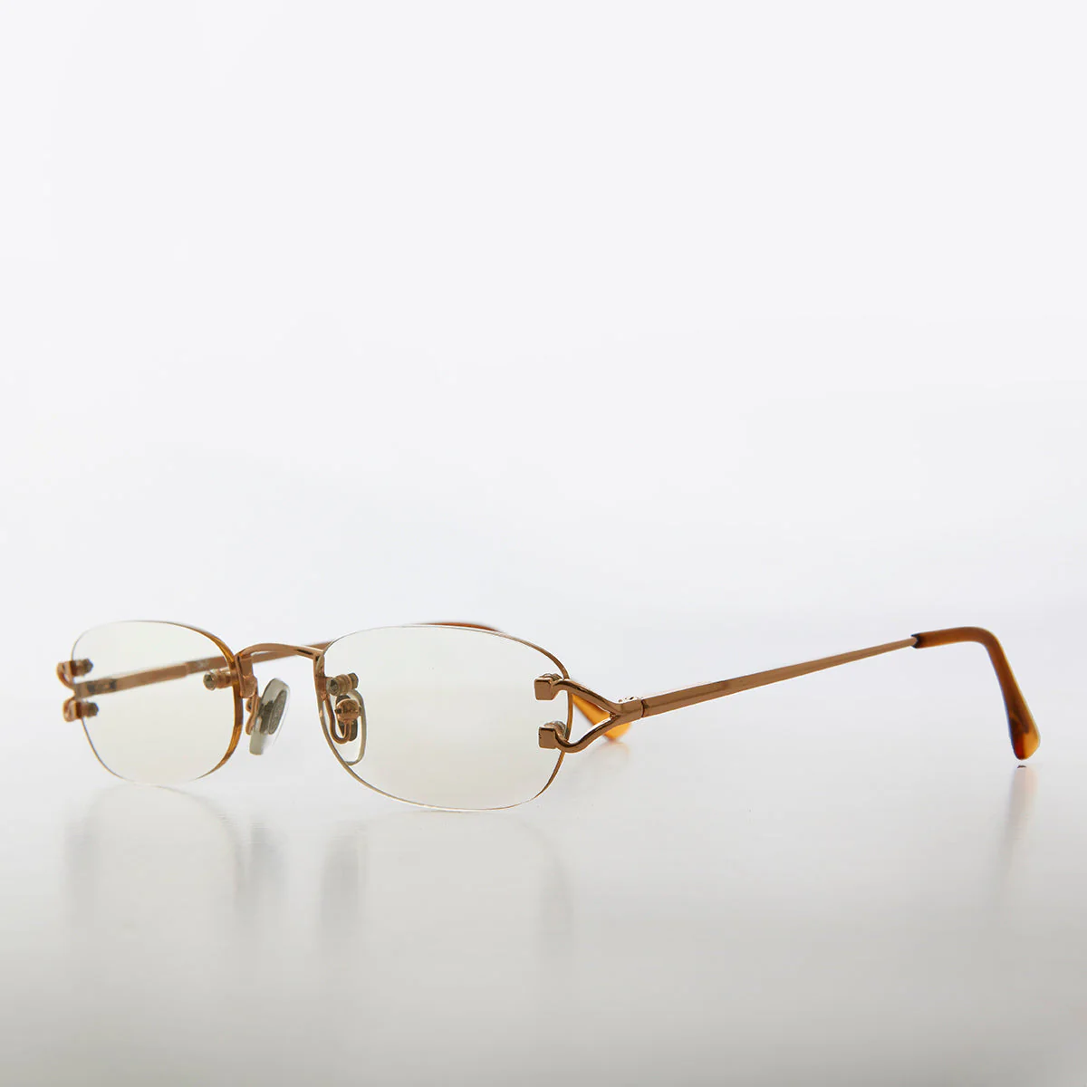 Lightweight Tinted lens Reading Glasses - Zulu - Image 7