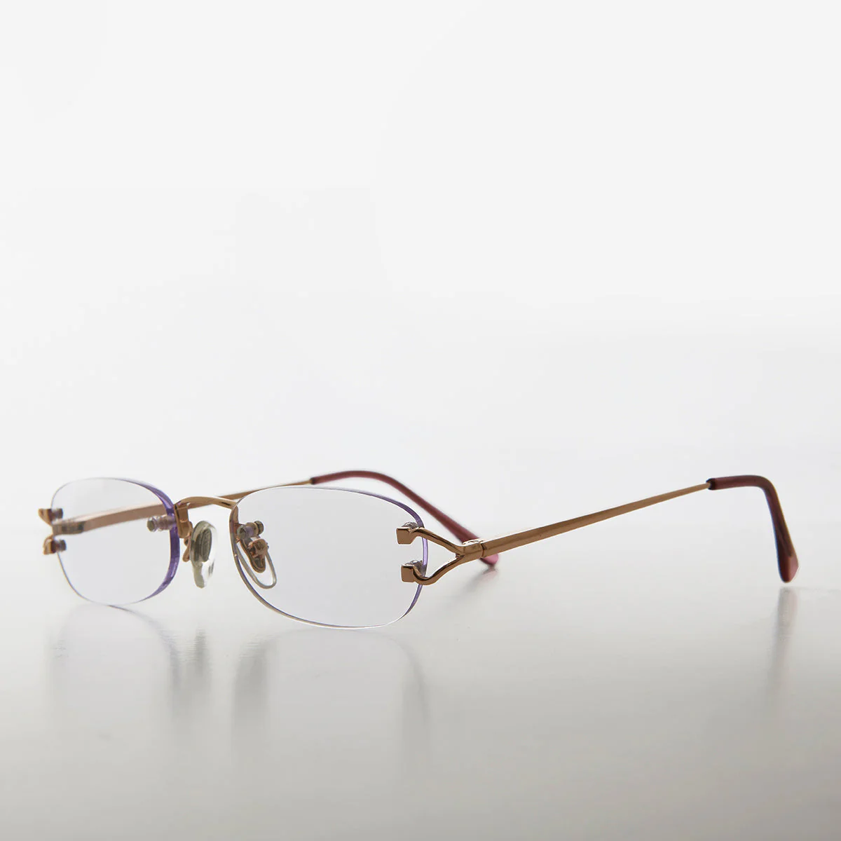 Lightweight Tinted lens Reading Glasses - Zulu - Image 9