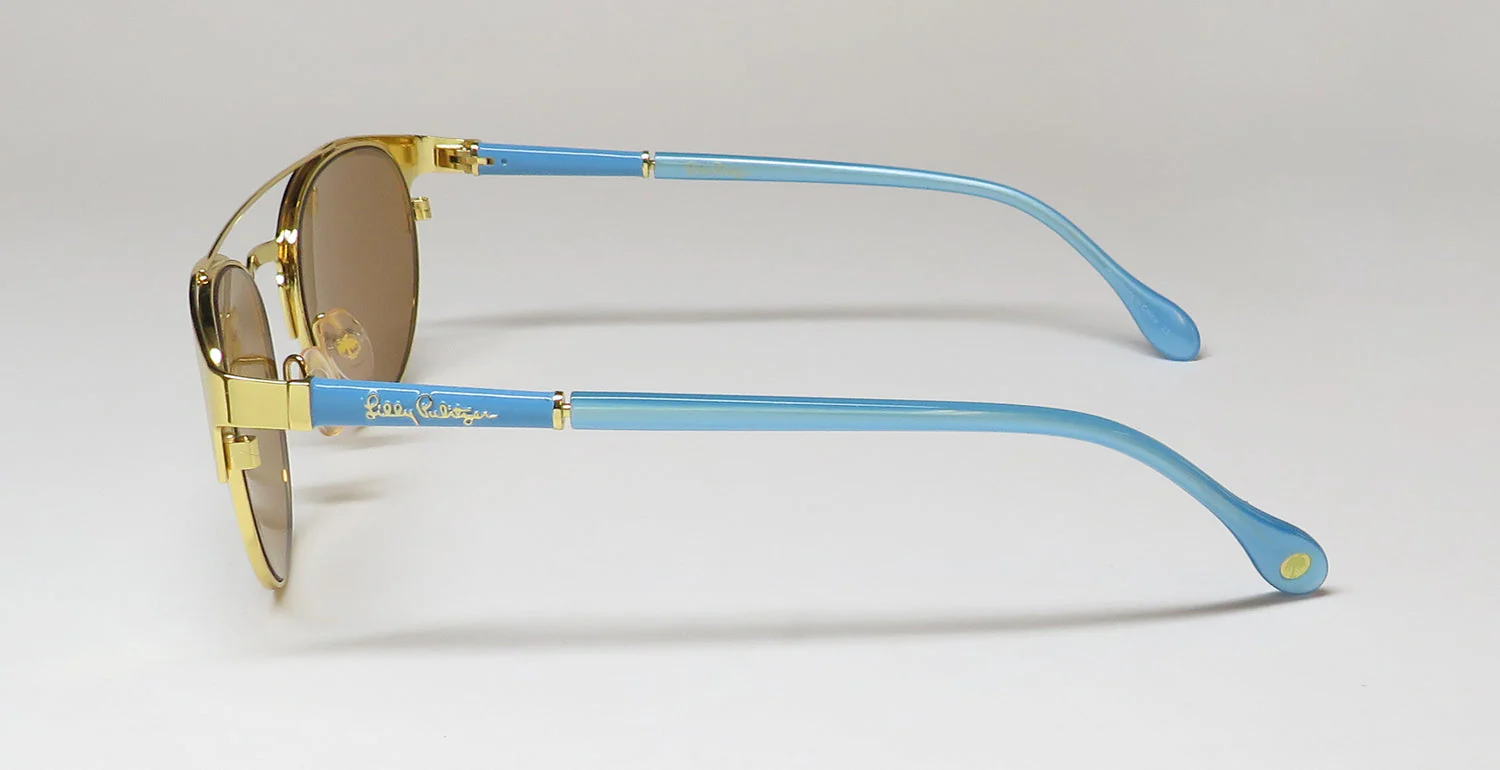 Lilly Pulitzer Kerri Sunglasses - Image 13