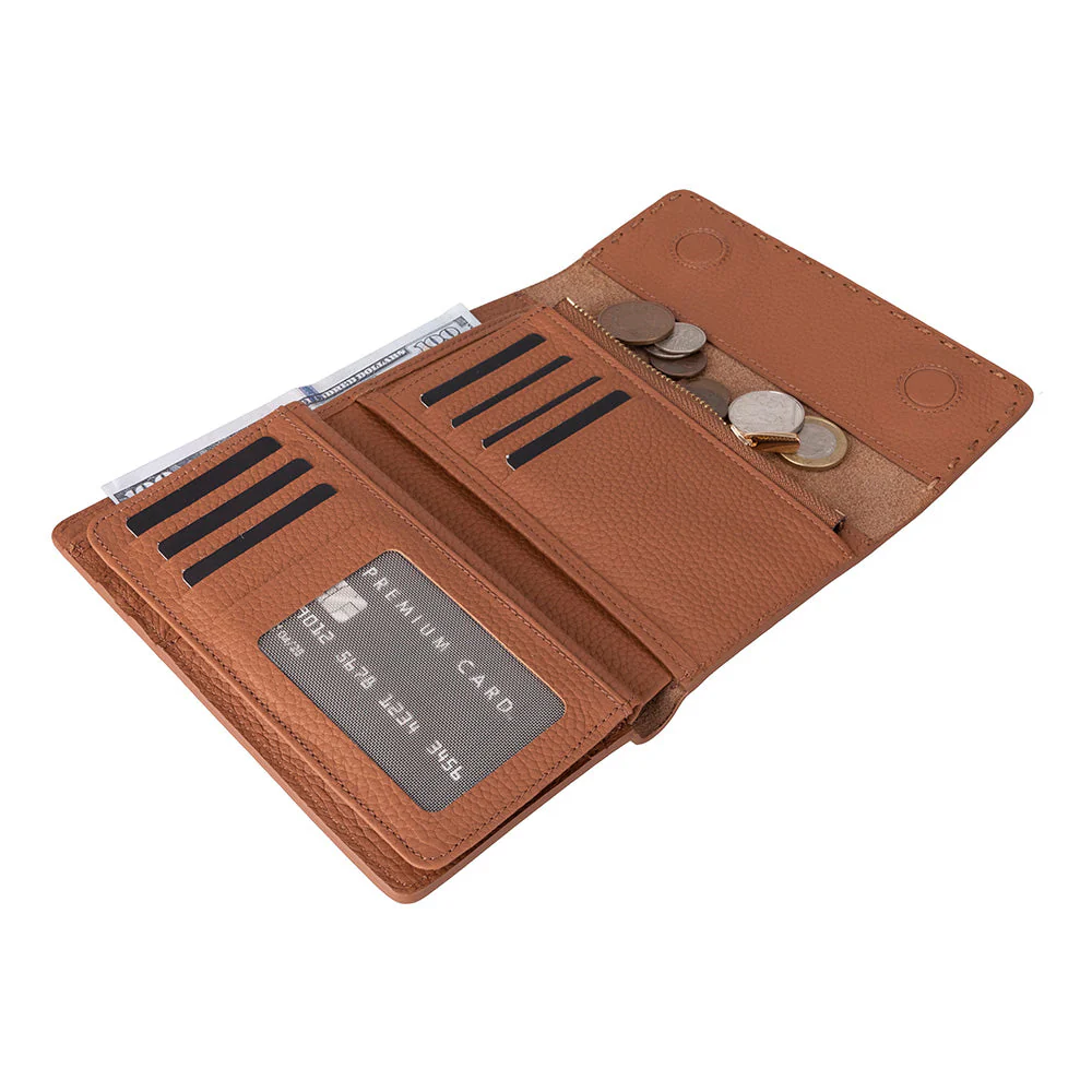 Linea Leather Women's Wallet - Image 21