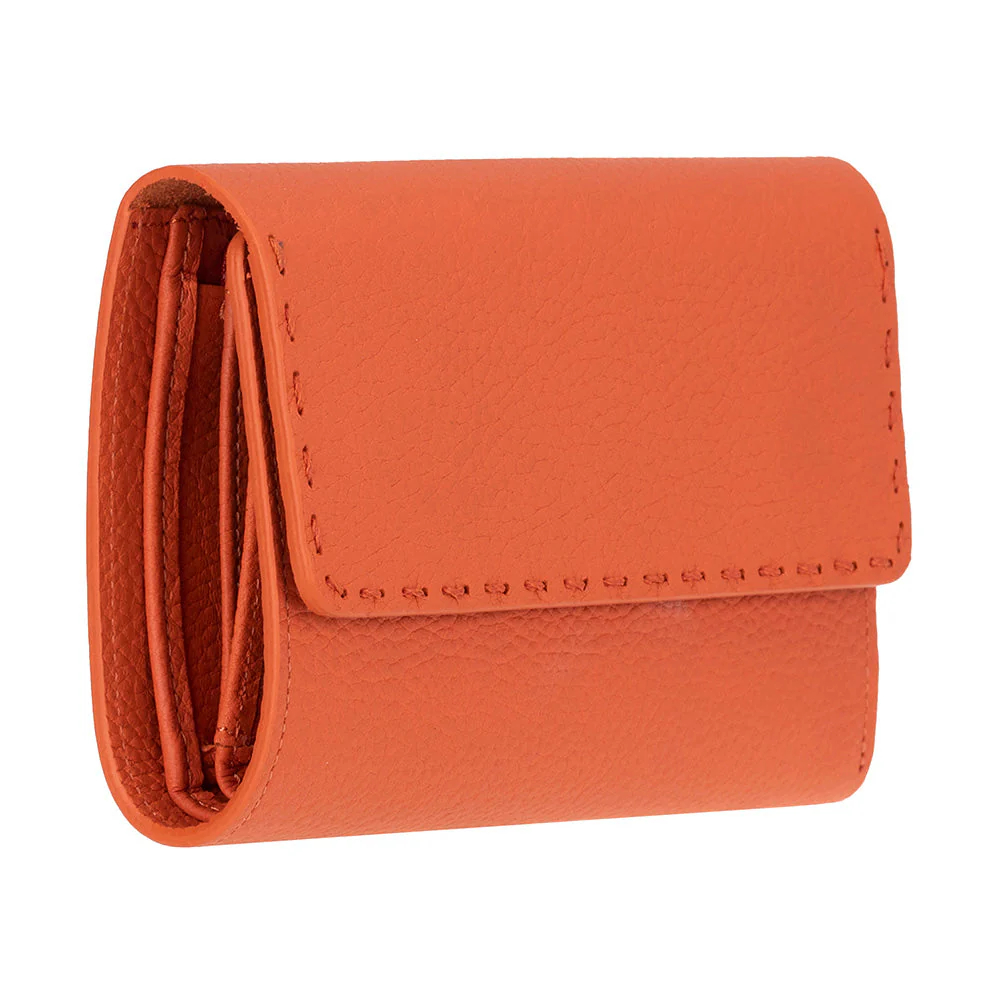 Linea Leather Women's Wallet - Image 8