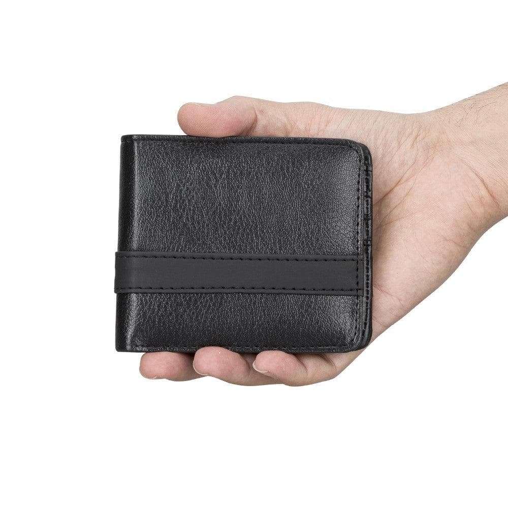 Lio Leather Men's Wallet - Image 4