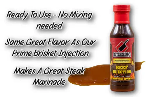 Liquid Beef Injection: Steak Marinade - Image 3