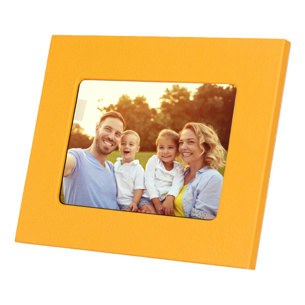 Live Leather Photo Frame - Image 10