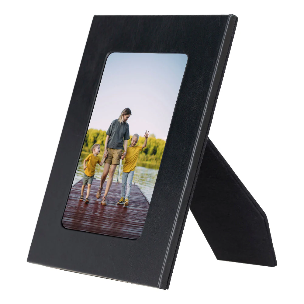 Live Leather Photo Frame - Image 103