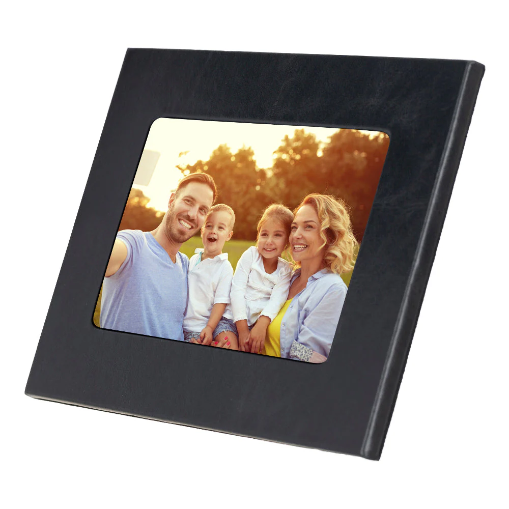 Live Leather Photo Frame - Image 105