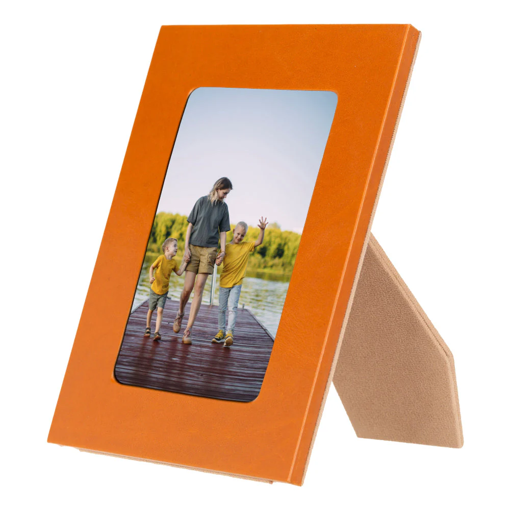 Live Leather Photo Frame - Image 110