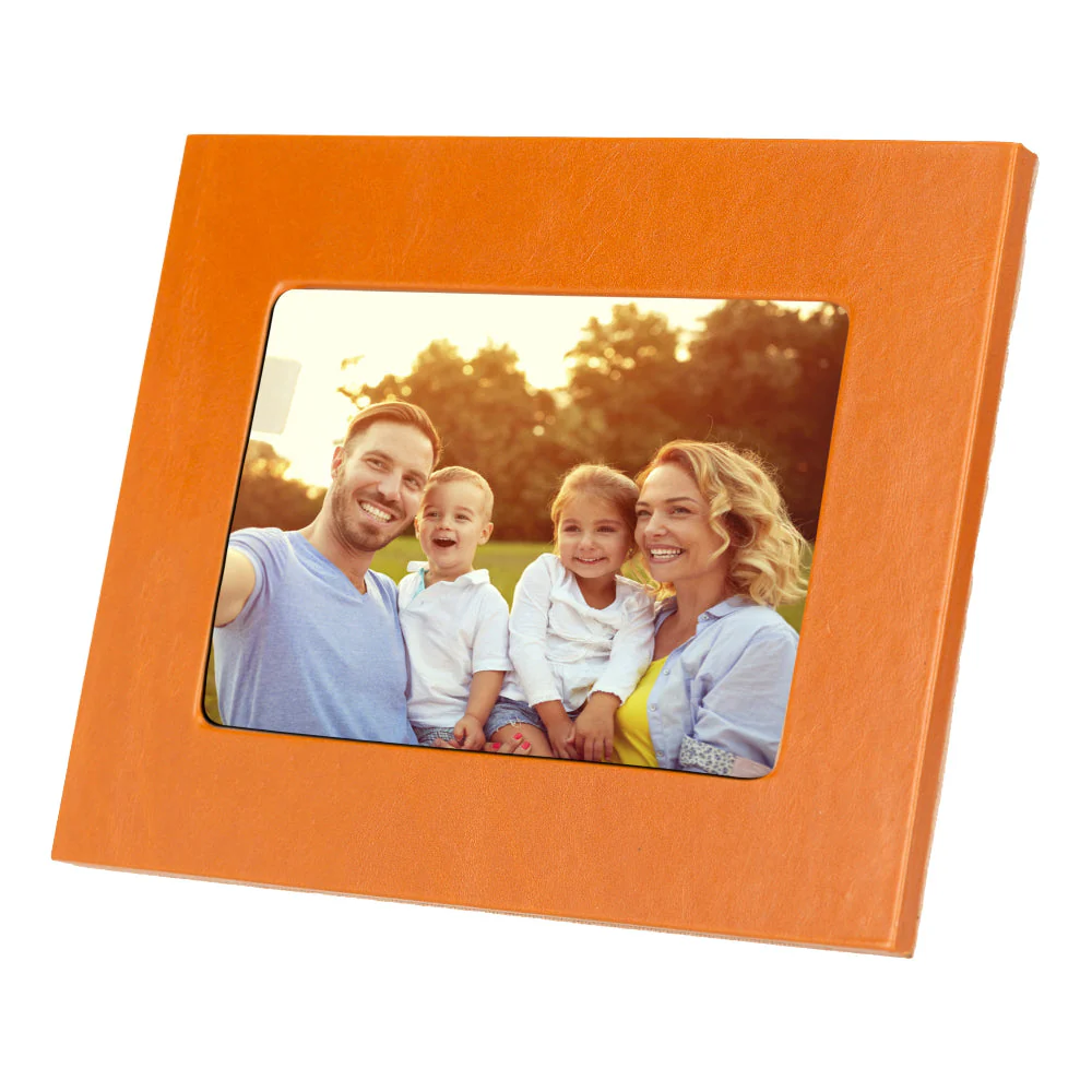 Live Leather Photo Frame - Image 112