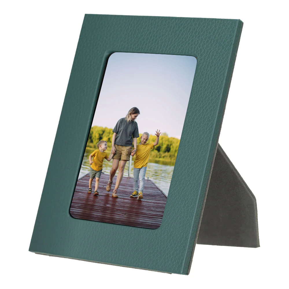 Live Leather Photo Frame - Image 15