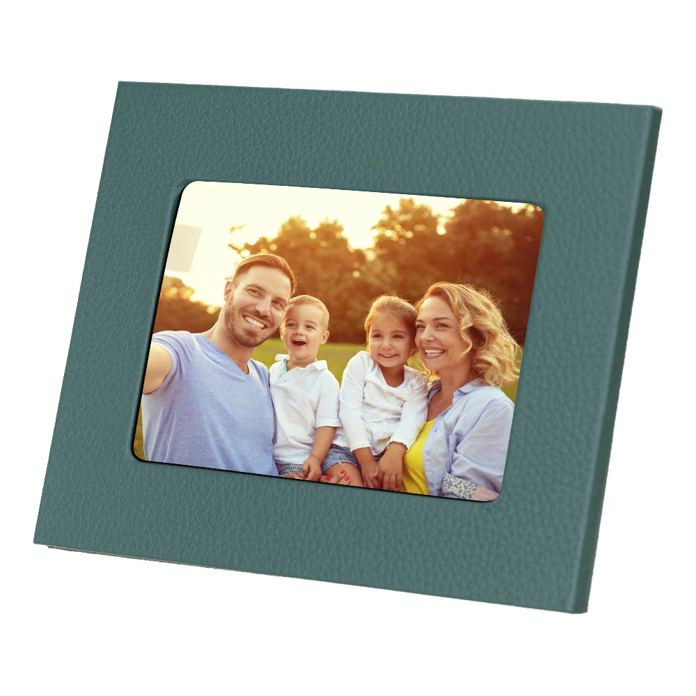 Live Leather Photo Frame - Image 16