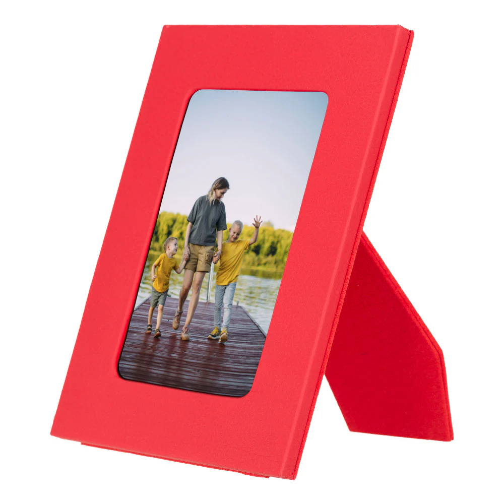 Live Leather Photo Frame - Image 22