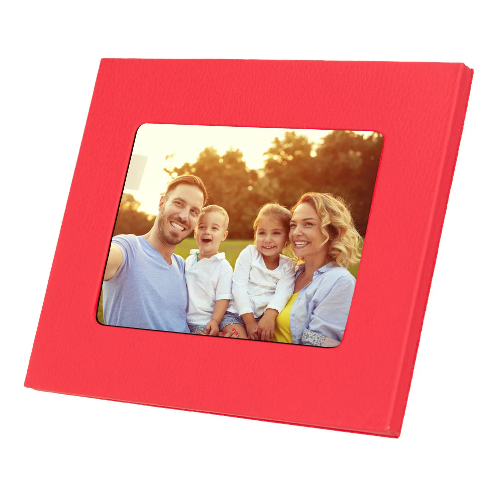 Live Leather Photo Frame - Image 24